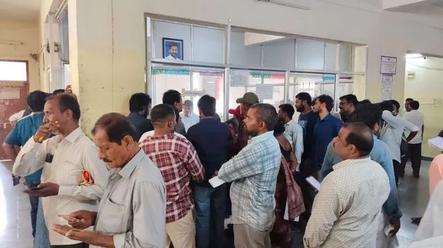 భూముల విలువ పెంపు 
