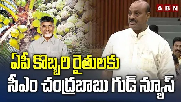 చెడిపోయిన ప్రతి మొక్కకు వెయ్యి సాయం.. కొత్త మొక్కలు పెట్టిస్తాం: మంత్రి అచ్చెన్నాయుడు