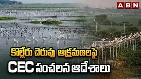 కొల్లేరు అక్రమ చేపల చెరువుల వివాదంలో సీఈసీ సంచలన ఆదేశాలు