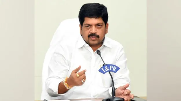 ప్రతి నెలా మూడో శనివారం ‘స్వచ్ఛాంధ్ర’ తప్పనిసరి: మంత్రి కొల్లురవీంద్ర