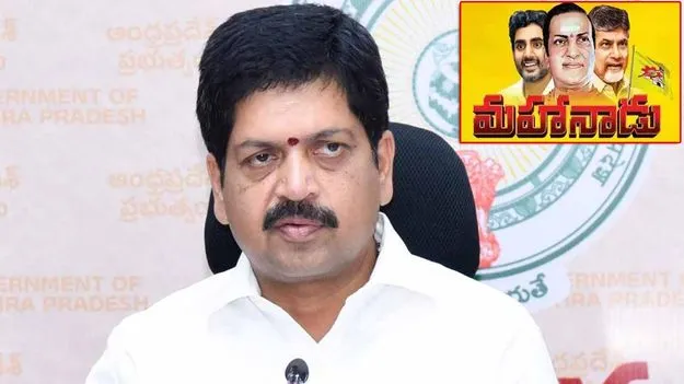 ప్రధాని పిలుపుతోనే ఆన్‌లైన్‌లో టీడీపీ మహానాడు: మంత్రి కొల్లురవీంద్ర