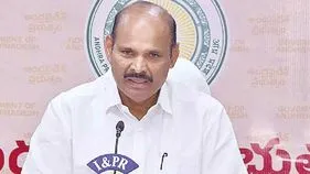 సోషల్ మీడియా దుర్వినియోగంపై కేబినెట్ సీరియస్.. కఠిన చట్టాలకు సీఎం ఆదేశం: మంత్రి పార్థసారథి