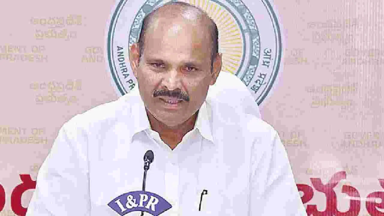 సోషల్ మీడియా దుర్వినియోగంపై కేబినెట్ సీరియస్.. కఠిన చట్టాలకు సీఎం ఆదేశం: మంత్రి పార్థసారథి