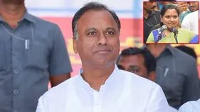 టీఆర్‌ఎస్‌ పేరుపైనే కవిత పార్టీ పెట్టడం హాస్యాస్పదం: కోమటిరెడ్డి