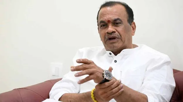 తెలంగాణ ఆత్మను ప్రతిబింబించేలా టీజీఎస్‌టీఏ పేరు..లోగో: మంత్రి కోమటిరెడ్డి