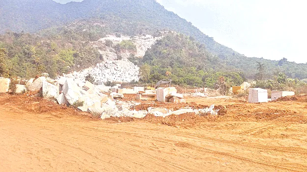 Why the Silence  కొండను కొల్లగొడుతున్నా.. ఎందుకీ మౌనం? 