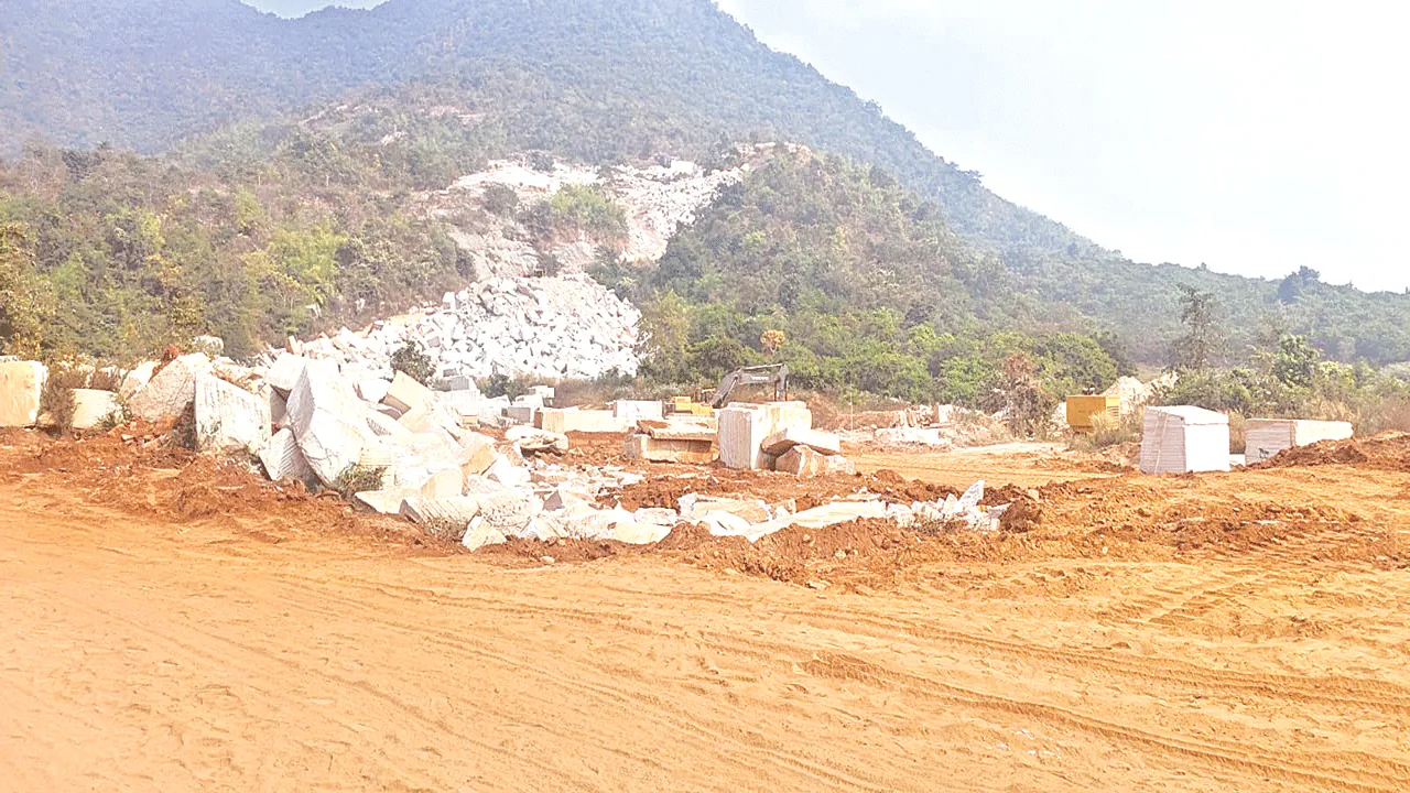 Why the Silence  కొండను కొల్లగొడుతున్నా.. ఎందుకీ మౌనం?