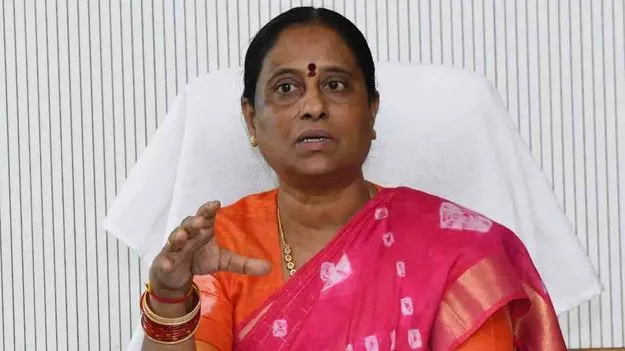 క్రమశిక్షణ కమిటీకి లేఖ రాయనున్న కొండా సురేఖ.. కూతురిని సమర్ధిస్తారా? 