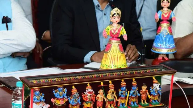 కొండపల్లి కోట అభివృద్ధి దిశగా ప్రభుత్వం అడుగులు