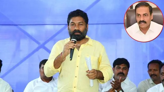 మహానాడుపై కాకాణివి అనవసరపు మాటలు: కోటంరెడ్డి గిరిధర్ రెడ్డి