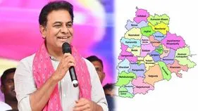 దివాలా రాష్ట్రమని ప్రచారం చేసే వారికి ప్రపంచబ్యాంకు నివేదికే సమాధానం: కేటీఆర్