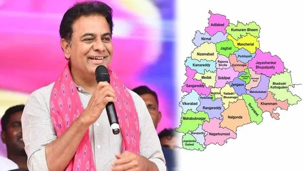 దివాలా రాష్ట్రమని ప్రచారం చేసే వారికి ప్రపంచబ్యాంకు నివేదికే సమాధానం: కేటీఆర్