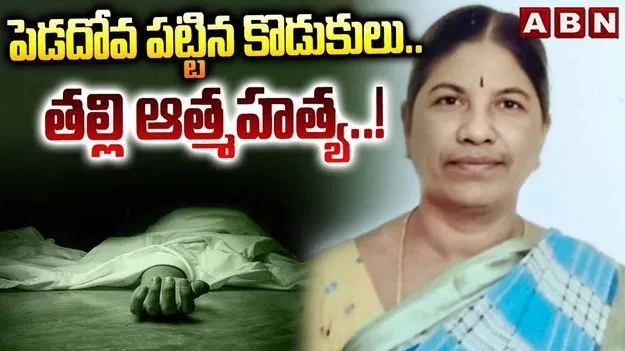 చేతికి అందివచ్చిన కొడుకులిద్దరూ పెడదోవ పట్టారనే మనస్తాపంతో.. 