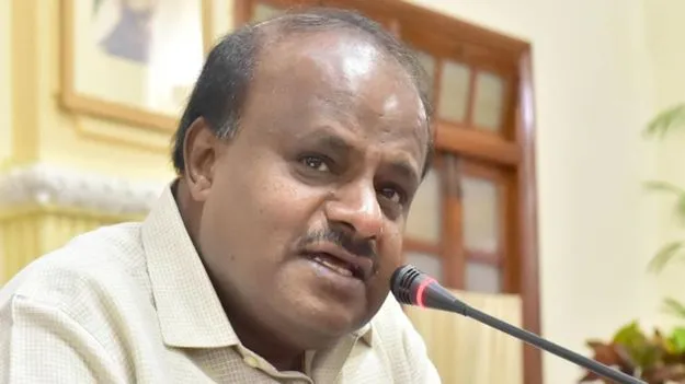 చంద్రబాబు సీఎం కావడం ఏపీ ప్రజల అదృష్టం: కేంద్ర మంత్రి కుమారస్వామి