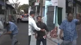 మమతా బెనర్జీ ఇంటి బయట టీఎంసీ నేత కునాల్ ఘోష్‌పై గుడ్లతో దాడి