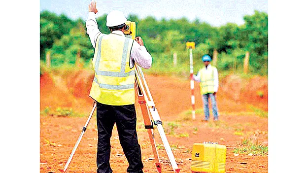 మళ్లీ భూ సేకరణ