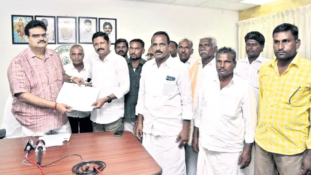 ఒంగోలు డెయిరీని పునఃప్రారంభించేలా చర్యలు