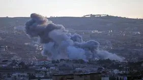 లెబనాన్‌పై ఇజ్రాయెల్ దాడులు.. 8 మంది మృతి..