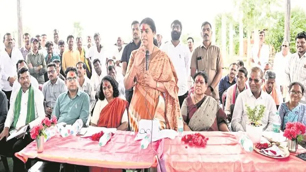 kumaram bheem asifabad- పేద గిరిజనుల అభ్యున్నతికి చర్యలు 