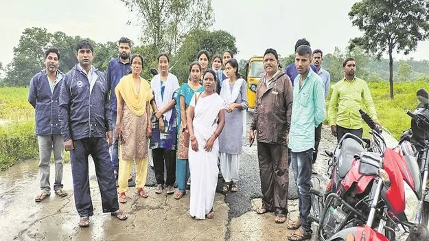 kumaram bheem asifabad-తీరనున్న కష్టాలు 