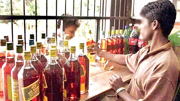 dont care for drinking! తాగడంలో తగ్గేదేలే!