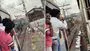 రైలు పట్టాలపై అతి.. రైలు ముందు తాపీగా నడస్తూ..