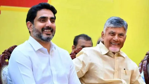 సీఎం చంద్రబాబు పుట్టినరోజు..  మంత్రి లోకేశ్ భావోద్వేగ పోస్ట్.. 