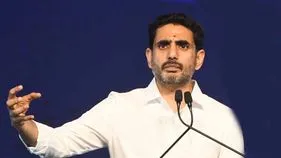 స్థానిక సంస్థల ఎన్నికలకు సన్నద్ధం కావాలి.. మంత్రులకు లోకేశ్ పిలుపు