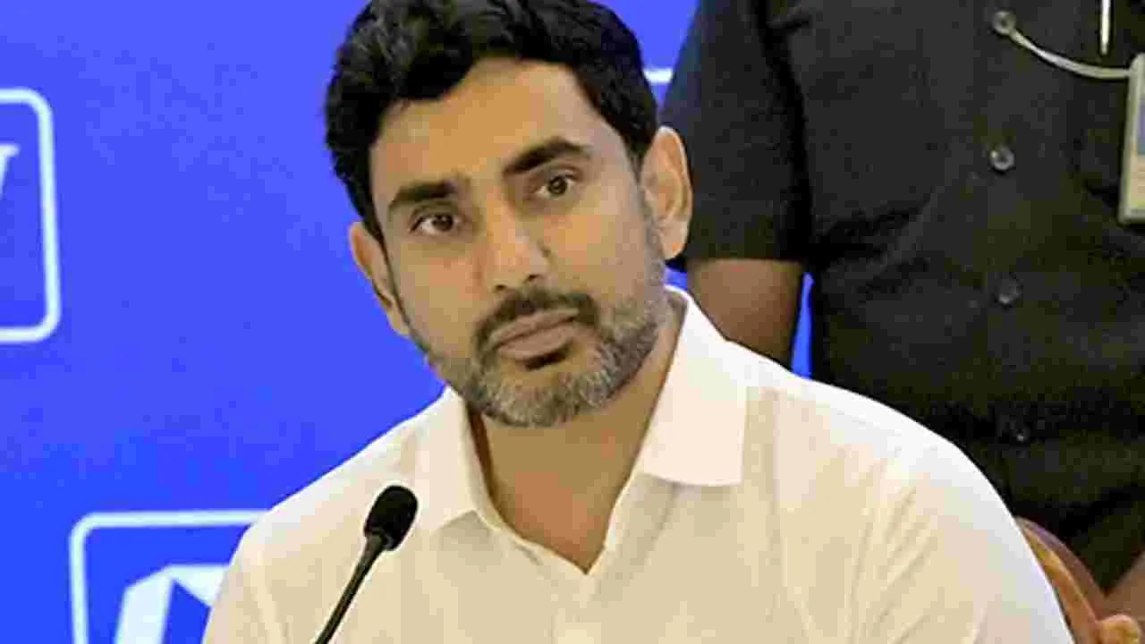 ‘లోకేశ్ మామా’ అంటూ చిన్నారి పోస్ట్.. వెంటనే స్పందించిన మంత్రి
