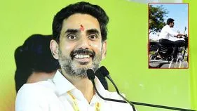 ‘ఏపీకి ఎవరొస్తున్నారో తెలుసా’?.. లోకేశ్ ఆసక్తికర పోస్ట్