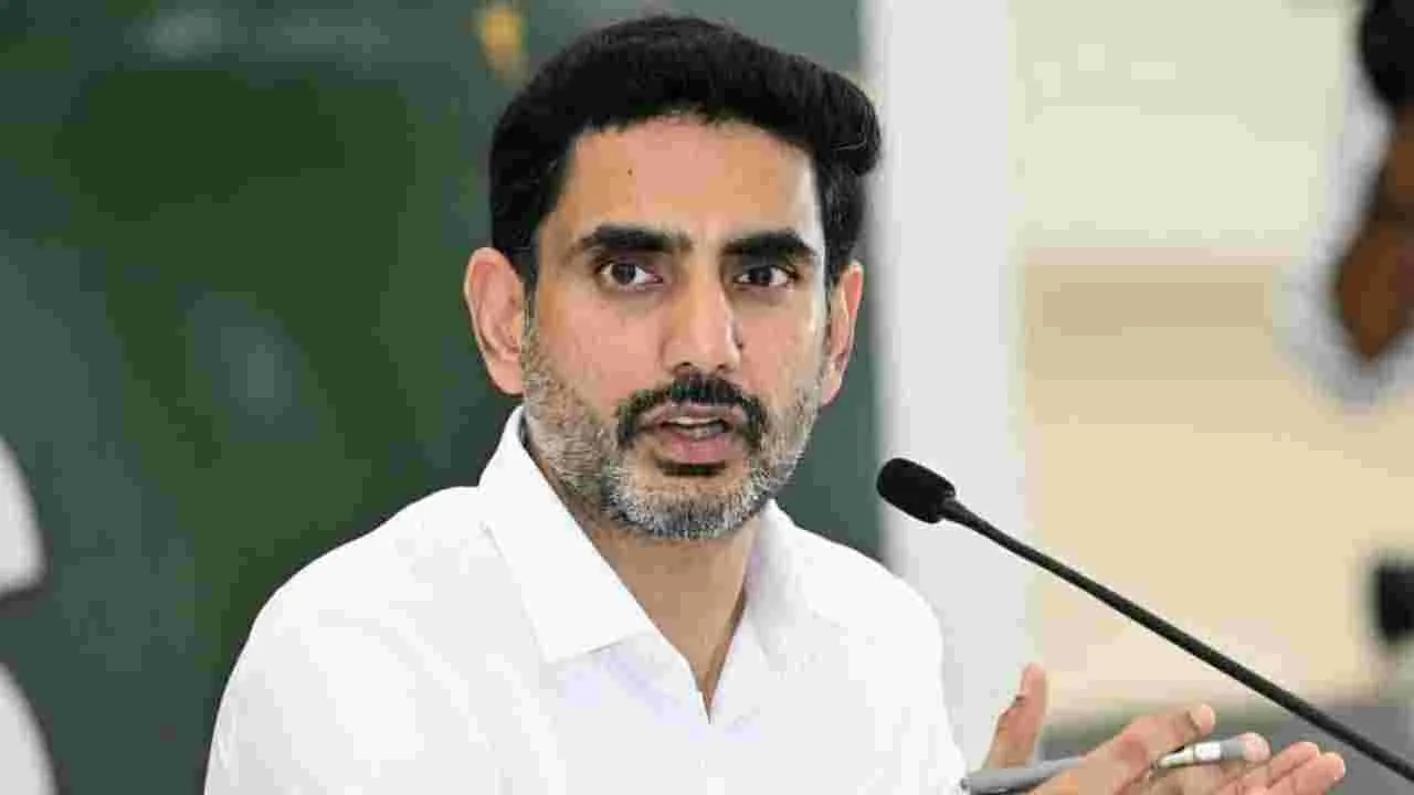 లోకేశ్ దక్షిణ కొరియా పర్యటన..  హ్యుందాయ్ మోబిస్, అపాక్ట్ సీఈవోతో భేటీ