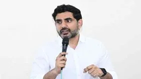 నీ డ్రామాలు ఇక చెల్లవు.. జగన్‌పై నారా లోకేశ్ ధ్వజం