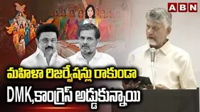 కష్టపడే మనస్తత్వం, తెలివితేటలు.. ఇవే తమిళ ప్రజల విజయరహస్యం: చంద్రబాబు