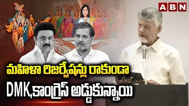 కష్టపడే మనస్తత్వం, తెలివితేటలు.. ఇవే తమిళ ప్రజల విజయరహస్యం: చంద్రబాబు