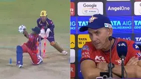 పూరన్‌ను పంపించడానికి కారణమదే: లాంగర్