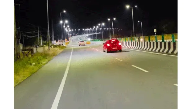 వాహనాలు రయ్‌..రయ్‌