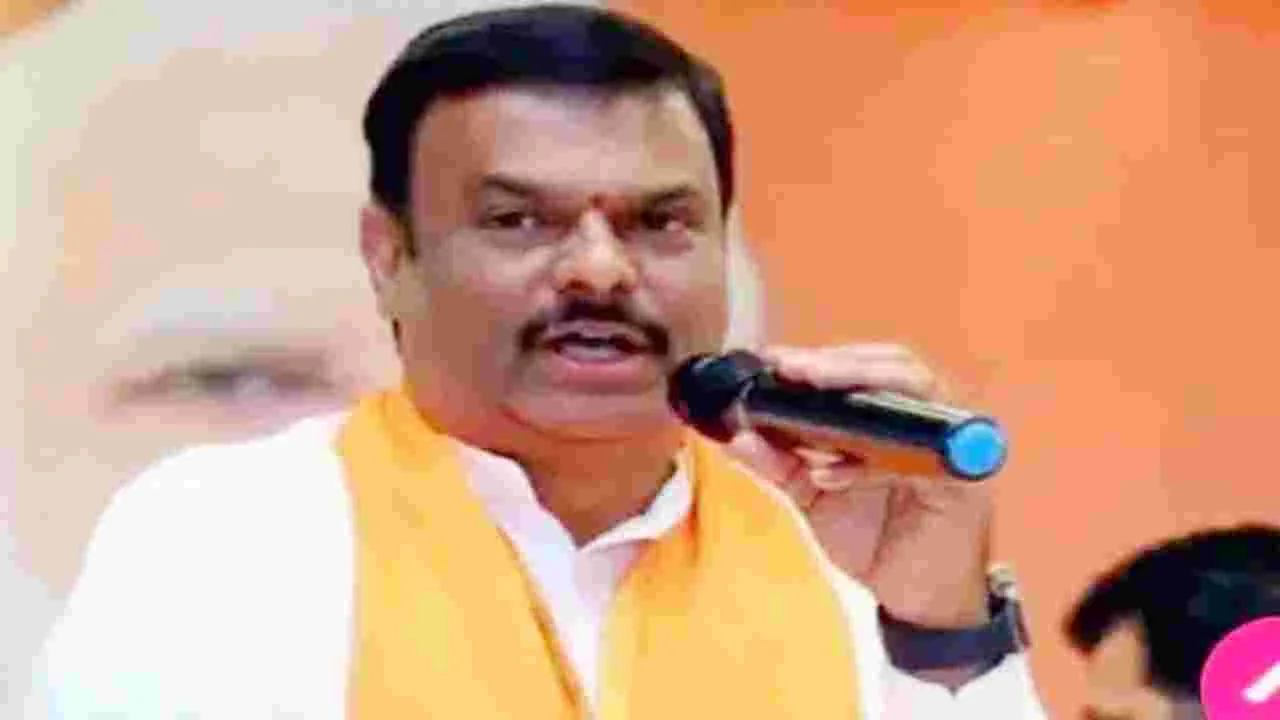 జగన్, షర్మిల.. శవ రాజకీయాలు మానుకోవాలి: పీవీఎన్ మాధవ్