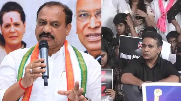 పుట్టినరోజు నాడైనా కేటీఆర్ నిజాలు మాట్లాడాలి: మహేష్ గౌడ్