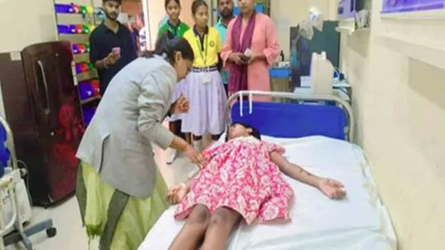 పెను విషాదం.. మలేరియా సోకి ముగ్గురు చిన్నారుల మృతి