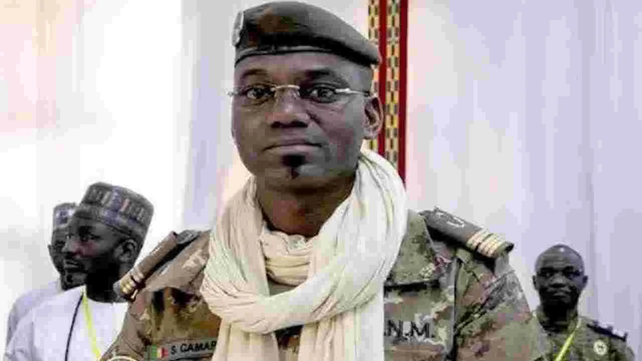 కారు బాంబు దాడి.. మాలి రక్షణ శాఖ మంత్రి మృతి..