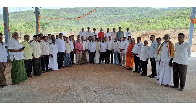 మల్లయ్యకొండ జోలికొస్తే ఊరుకోం