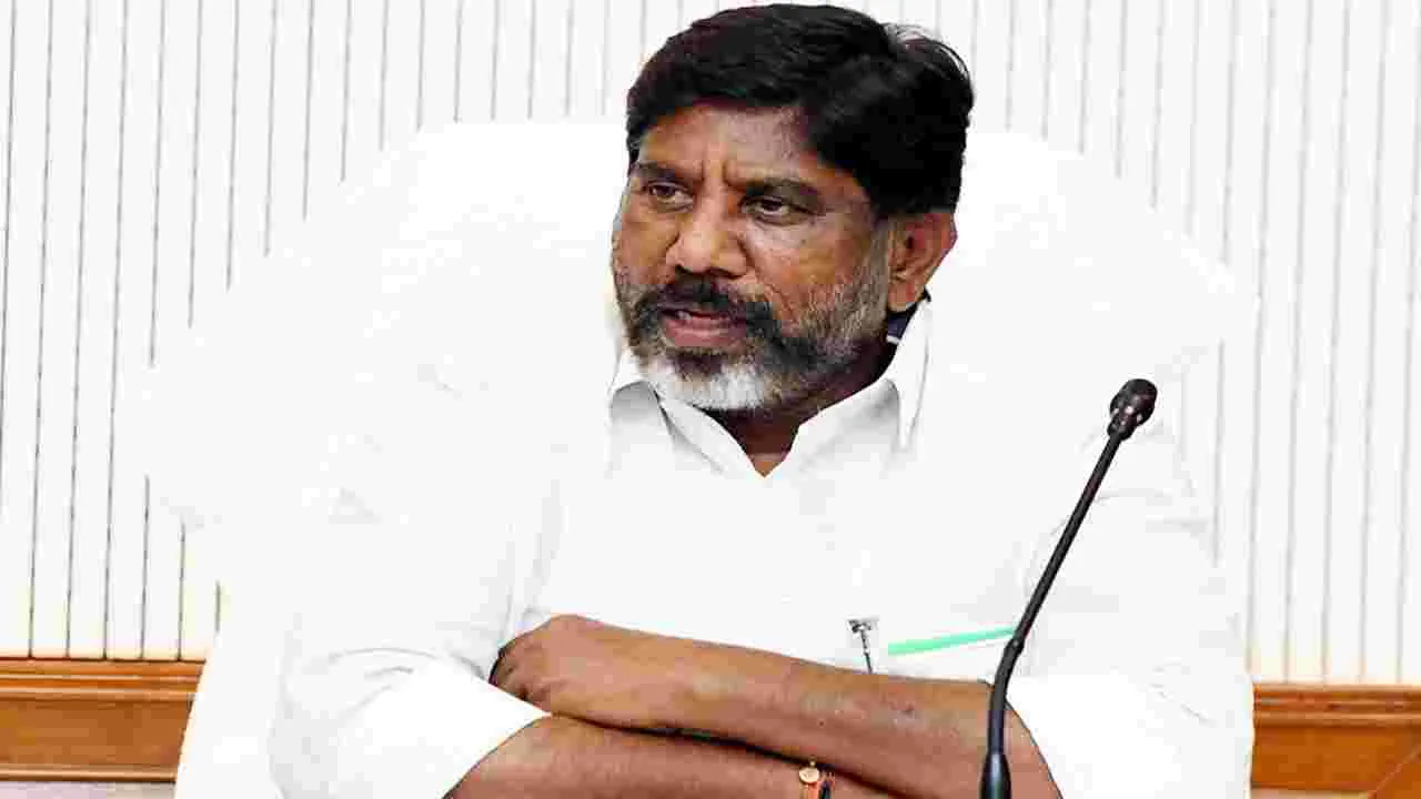 స్కాలర్‌షిప్ నిధుల విడుదల ప్రక్రియను వేగవంతం: డిప్యూటీ సీఎం భట్టి విక్రమార్క