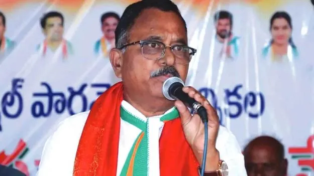 జీవన్ రెడ్డి కాంగ్రెస్ పార్టీని వీడడం చాలా బాధాకరం: ఎంపీ మల్లు రవి