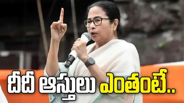 ఎన్నికల బరిలో మమతా బెనర్జీ.. ఆస్తుల వివరాలు తెలిస్తే షాక్ అవ్వాల్సిందే!