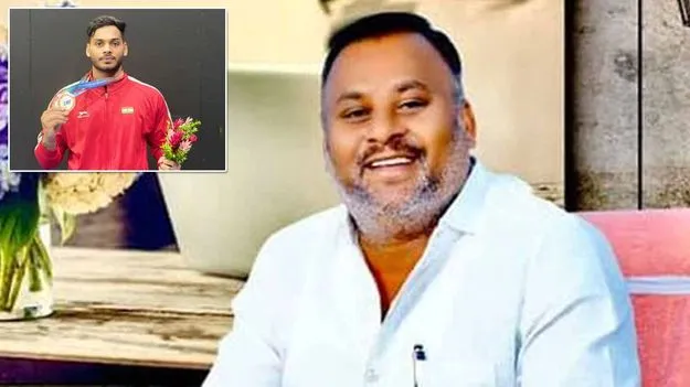 కామన్వెల్త్ గేమ్స్‌లో రజత పతకం.. అజయ్ ప్రతిభకు నిదర్శనం: మంత్రి