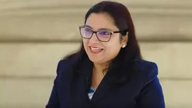 యూఎస్ కార్మిక శాఖ సీఐవోగా భారత సంతతి మహిళ