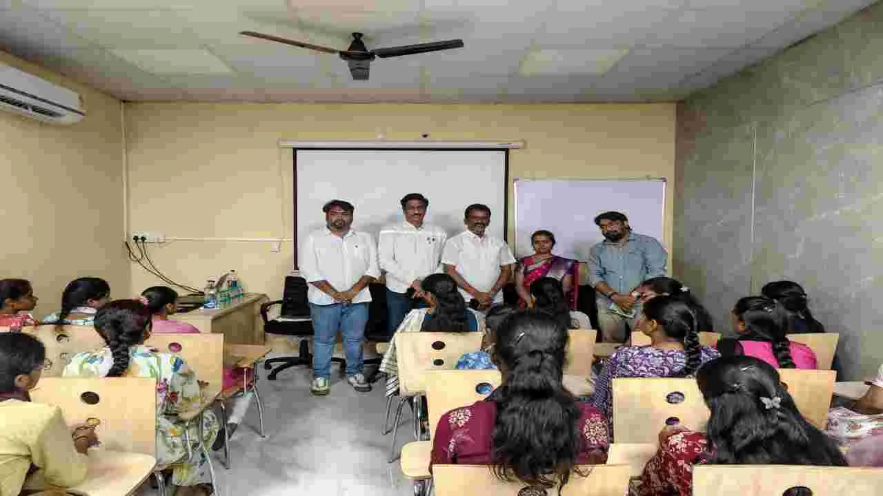 ఏఐతో అన్ని రంగాల్లో  అవకాశాలు