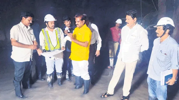 సమీక్షలే కాదు.. సపమస్యలూ చూస్తా