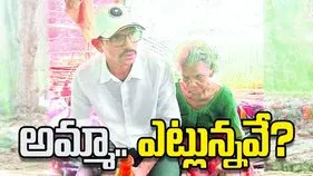 అమ్మా.. ఎట్లున్నవే?