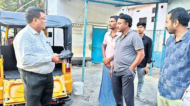  Collector: మాంసం మాఫియాపై కలెక్టర్‌ సీరియస్‌
